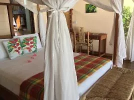 Tet Rouge - Adults Only Resort Choiseul 4*,  세인트루시아